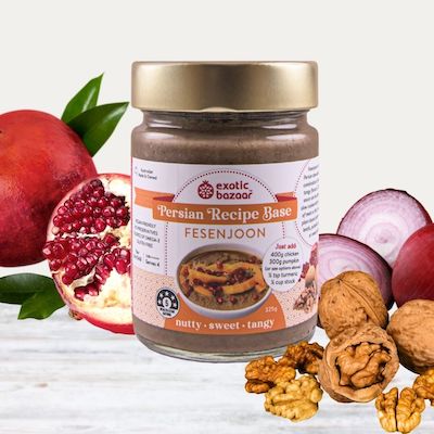 Persian Fesenjoon - Daily Needs & Others 325gm